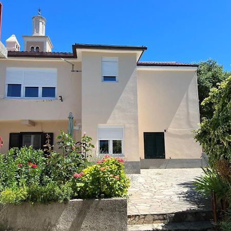Apartment Lucija Bakar Exterior foto