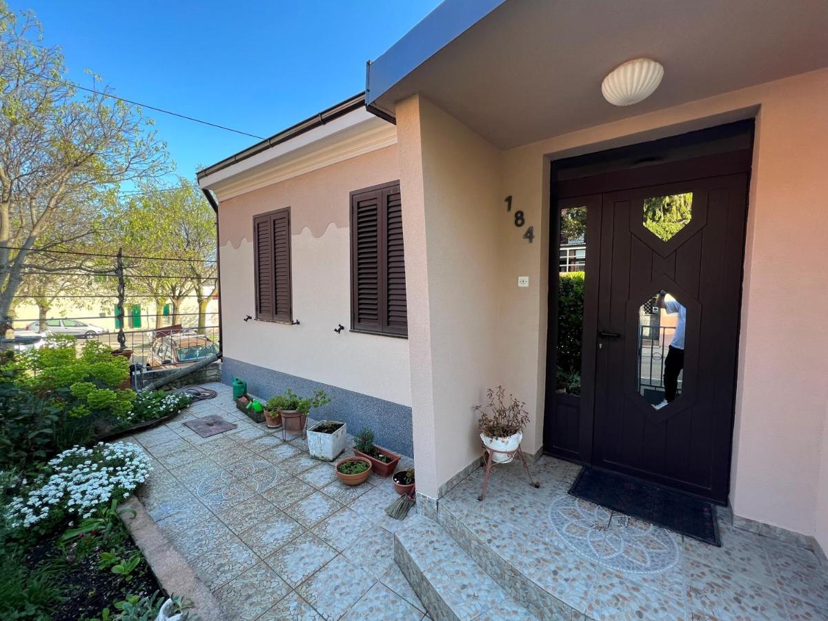 Apartment Lucija Bakar Exterior foto