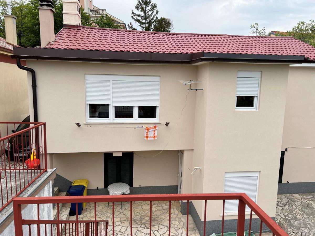 Apartment Lucija Bakar Exterior foto