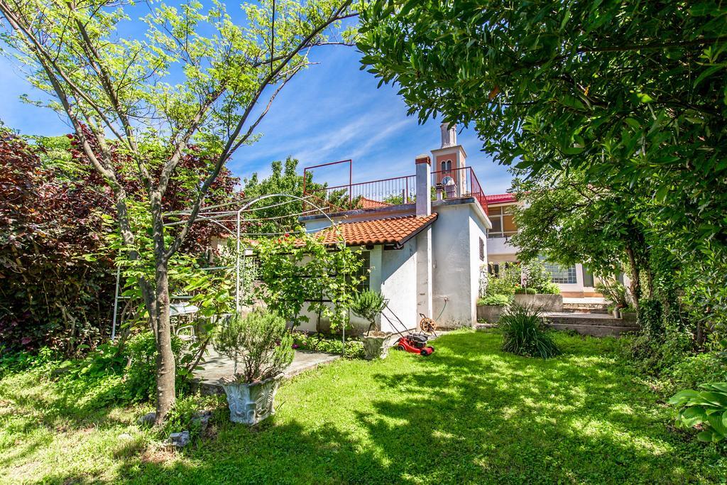 Apartment Lucija Bakar Exterior foto