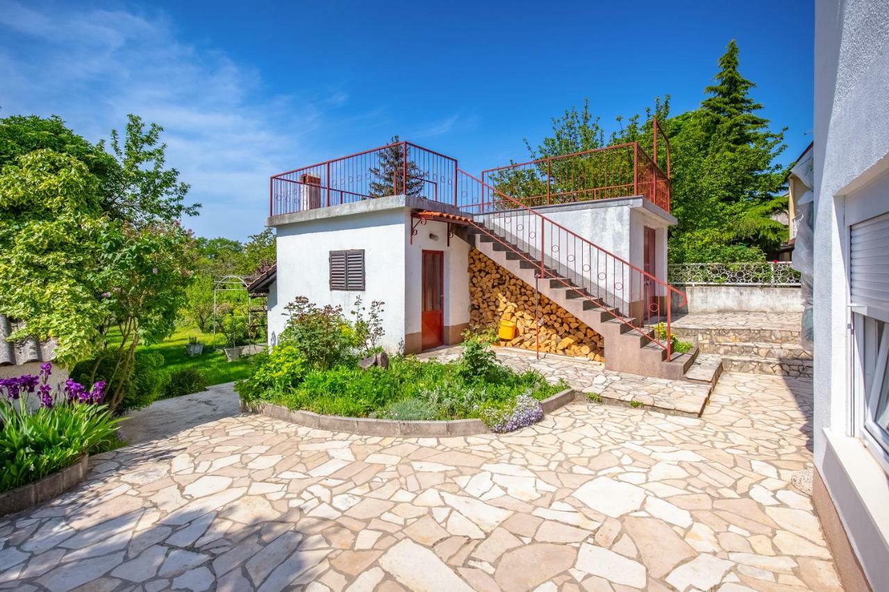 Apartment Lucija Bakar Exterior foto